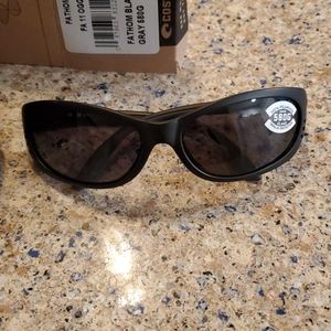 Costa Fathom gray 580G